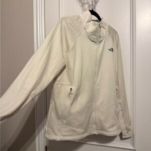 The North Face women’s soft shell size XL